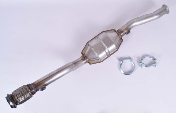 Katalysator Eec Type approved PT6018T EEC