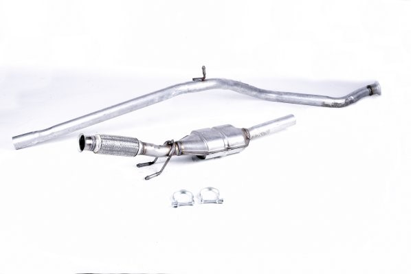 Katalysator Eec Type approved PT6022T EEC