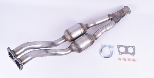 Katalysator Eec Type approved PT6027T EEC