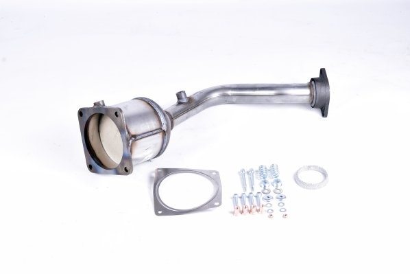 Katalysator Eec Type approved PT6028T EEC