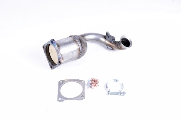 Katalysator Eec Type approved PT6034T EEC