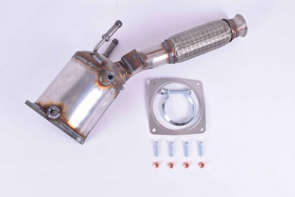 Katalysator Eec Type approved PT6047T EEC