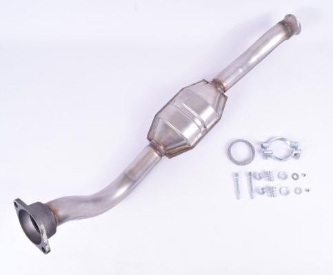 Katalysator Eec Type approved PT6048T EEC