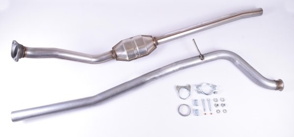 Katalysator Eec Type approved PT6049T EEC
