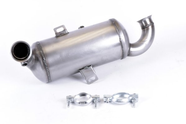 Dieselpartikelfilter Eec Type approved PT6066T EEC