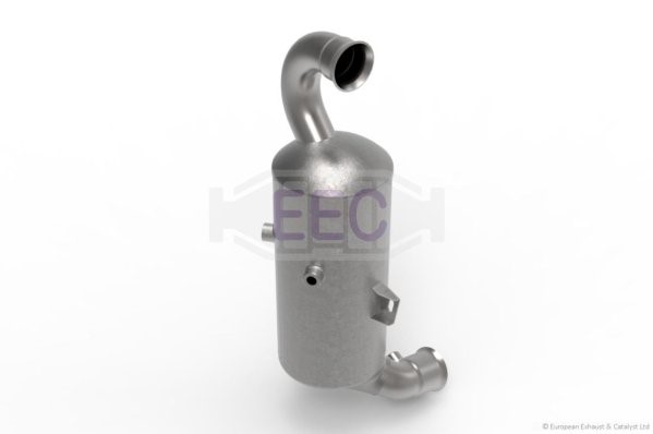 Dieselpartikelfilter Eec Type approved PT6066TS EEC