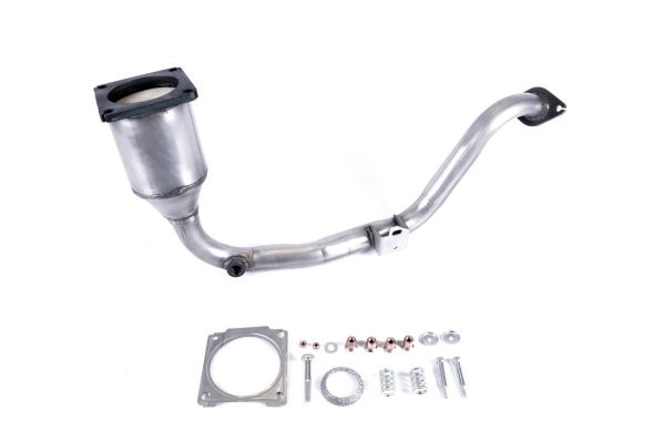 Katalysator Eec Type approved PT6073T EEC
