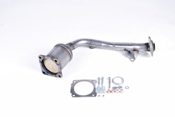 Katalysator Eec Type approved PT6076T EEC