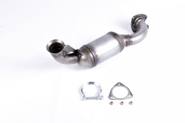 Katalysator Eec Type approved PT6078T EEC