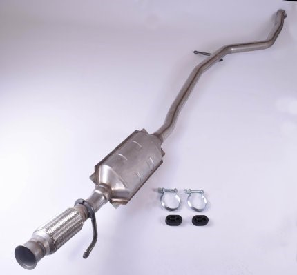 Katalysator Eec Type approved PT6084T EEC