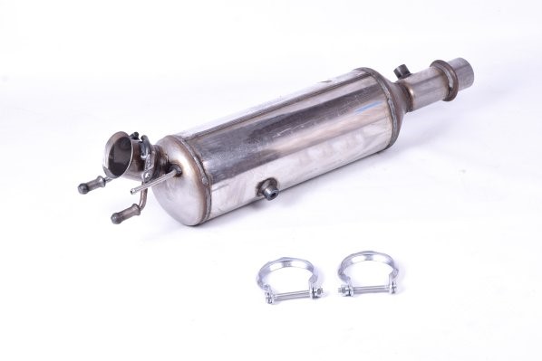 Dieselpartikelfilter Eec Type approved PT6093T EEC