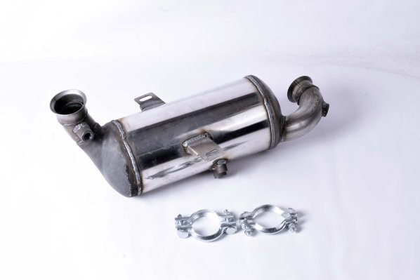 Dieselpartikelfilter EEC
