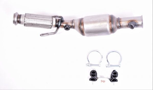Katalysator Eec Type approved PT6104T EEC