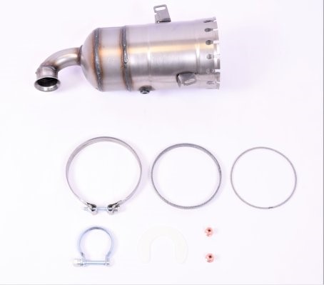 Katalysator Eec Type approved PT6111T EEC