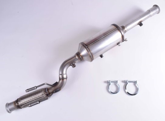 Dieselpartikelfilter Eec PT6117T EEC