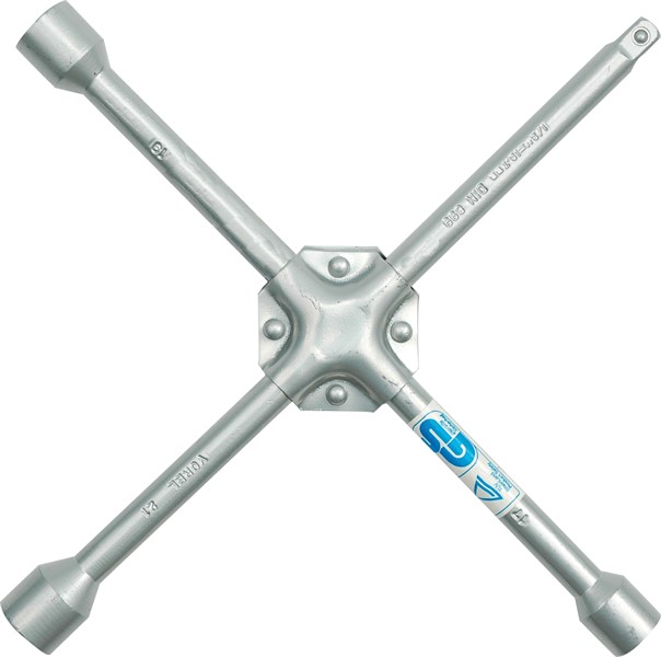 fälgkors 17x19x21x1/2", Universal