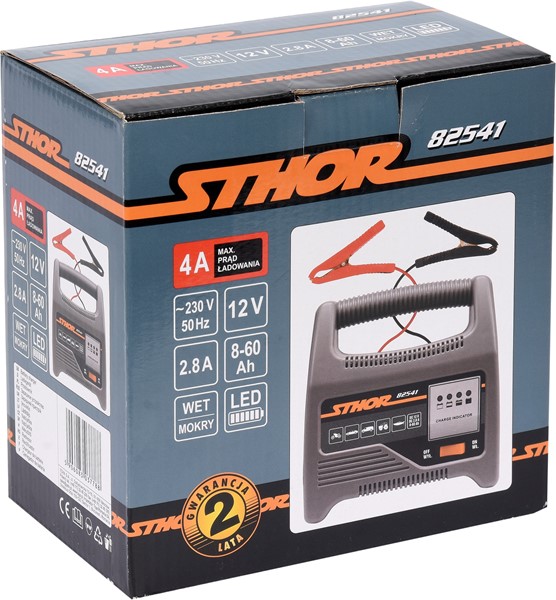 Batteriladdare, Universal Batteriladdare, Universal