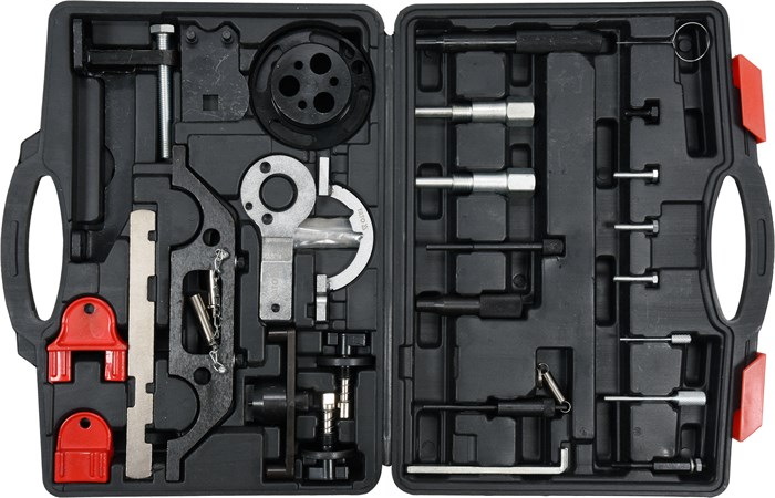 Lägeslåsningsverktyg, kamaxel 29pcs, Universal Yato YT-06007 Yato