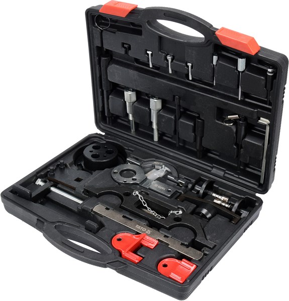 Lägeslåsningsverktyg, kamaxel 29pcs, Universal Yato YT-06007 Yato