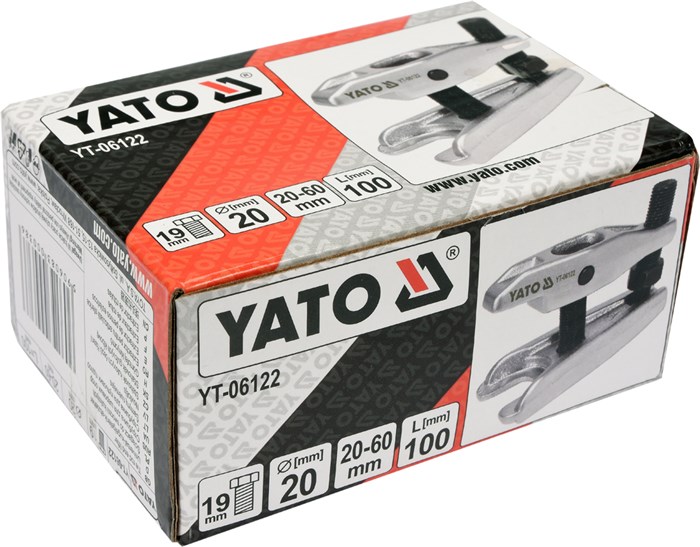 Avdragare, kulled, Universal Yato