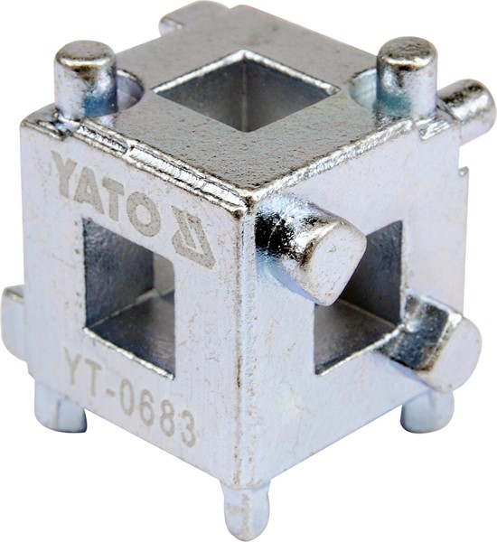 Återställare, bromsokskolv 10mm, Universal Yato