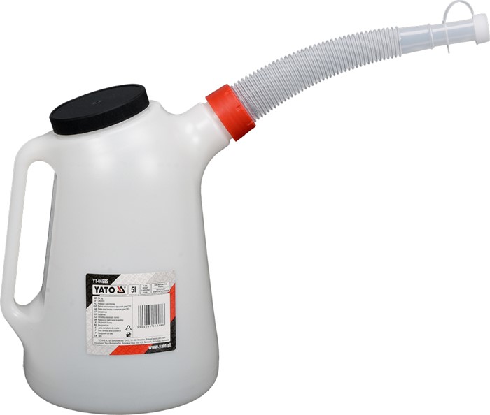 Oljekanna 5L, Universal