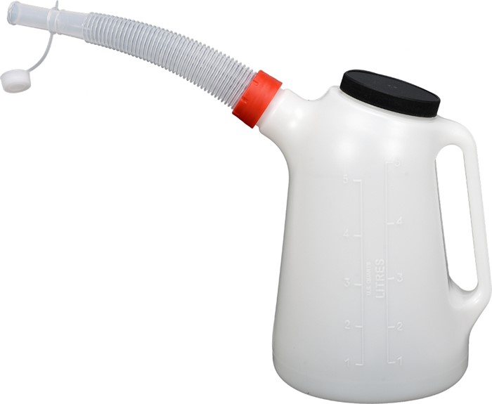 Oljekanna 5l, Universal Yato