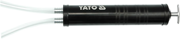 Fyll-/tömningspump 0.5l, Universal Yato