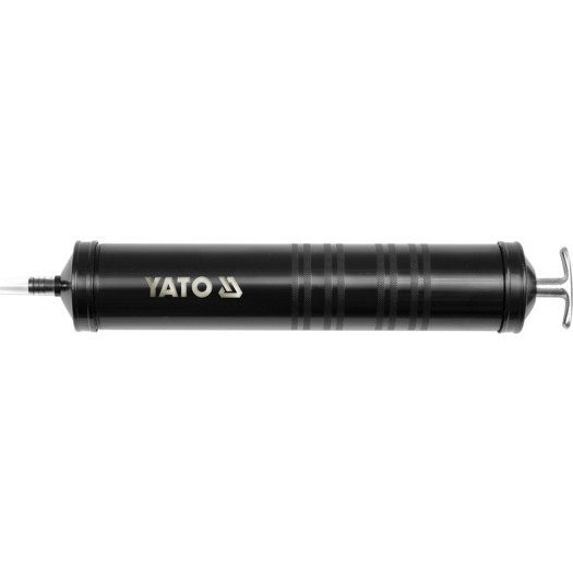 Oljesug 0.5l, Universal Yato
