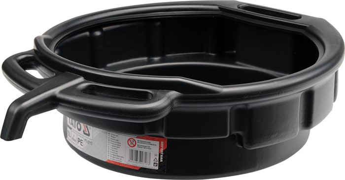 Uppsamlingstråg 15l, Universal Yato