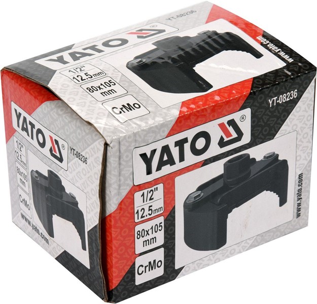 Oljefilterklämma, Universal Yato