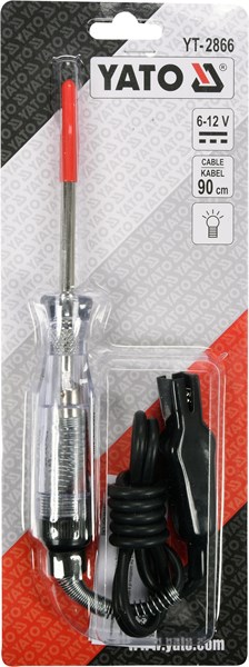 Spänningsprovare 6-12v, Universal Spänningsprovare 6-12v, Universal