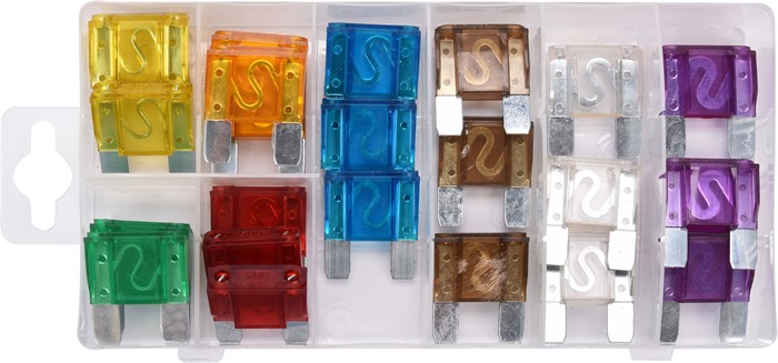 Säkringssats Maxi 24 Pcs, Universal Yato