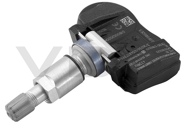 Hjulsensor, däcktryckskontrollsystem (TPMS) Continental/VDO