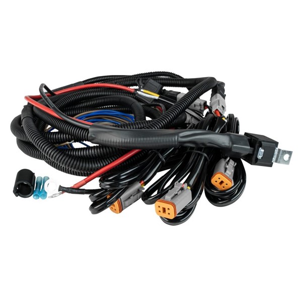 Kabelsats Proffs 3x Dt-kontakter, Universal 12V Swedstuff 270478 SWEDSTUFF