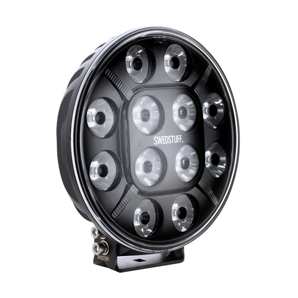 Extraljus 9″ Led Ldl-04, Universal Swedstuff 270796 SWEDSTUFF