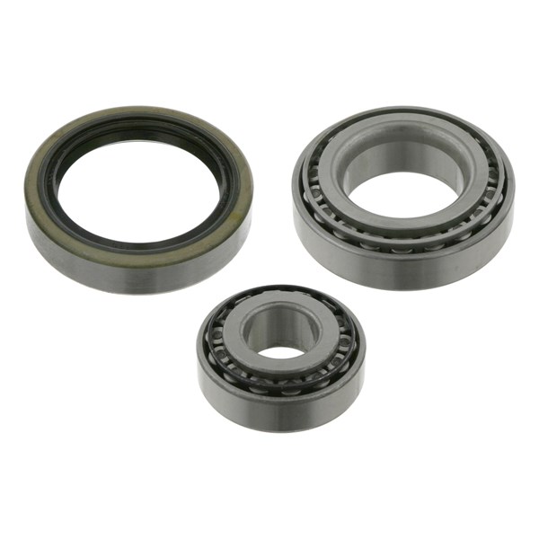 Hjullagersats, Fram, höger eller vänster Febi bilstein 05580 FEBI BILSTEIN Hjullagersats, Fram, höger eller vänster Febi bilstein 05580 FEBI BILSTEIN