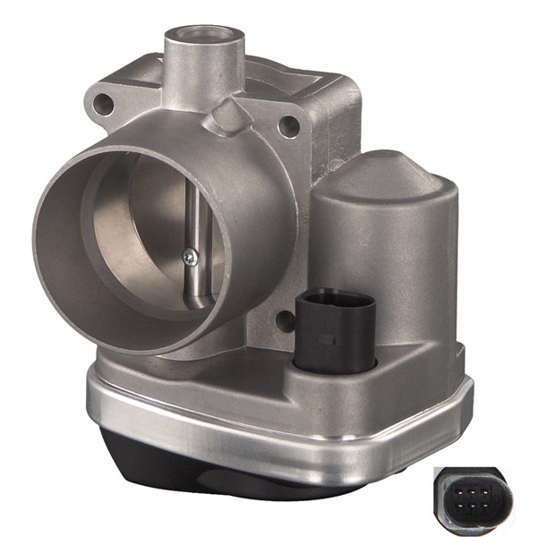 Gasspjäll/Spjällhus 12V Febi bilstein 100778 FEBI BILSTEIN