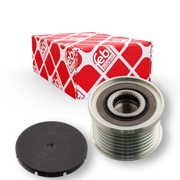 Frihjulskoppling, generator Febi bilstein 101718 FEBI BILSTEIN