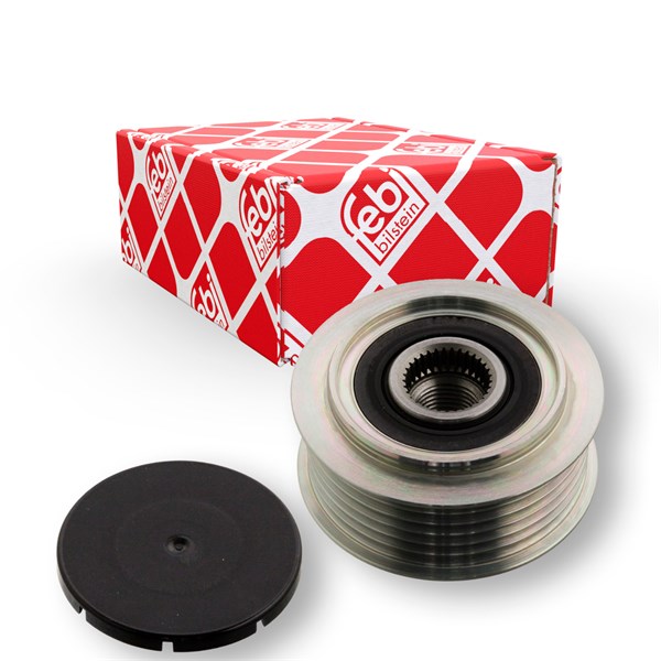 Frihjulskoppling, generator 180A Febi bilstein 101765 FEBI BILSTEIN