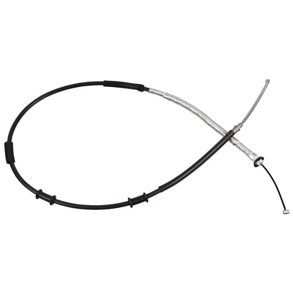 Vajer, parkeringsbroms, Vänster bak Febi bilstein 101803 FEBI BILSTEIN