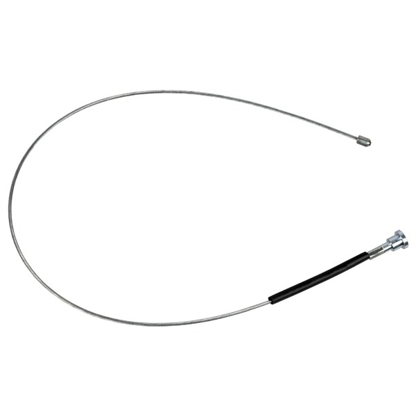 Vajer, parkeringsbroms, Höger bak Febi bilstein 101811 FEBI BILSTEIN