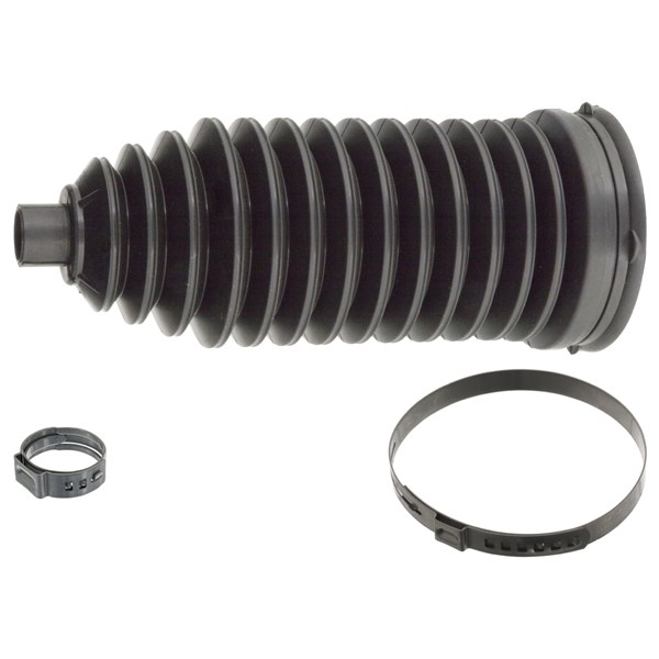 Dammskydd, styrsystem, Fram, höger eller vänster Febi bilstein 10 FEBI BILSTEIN