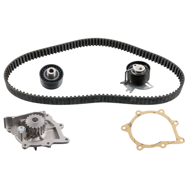 Kamremskit med vattenpump Febi bilstein 103081 FEBI BILSTEIN