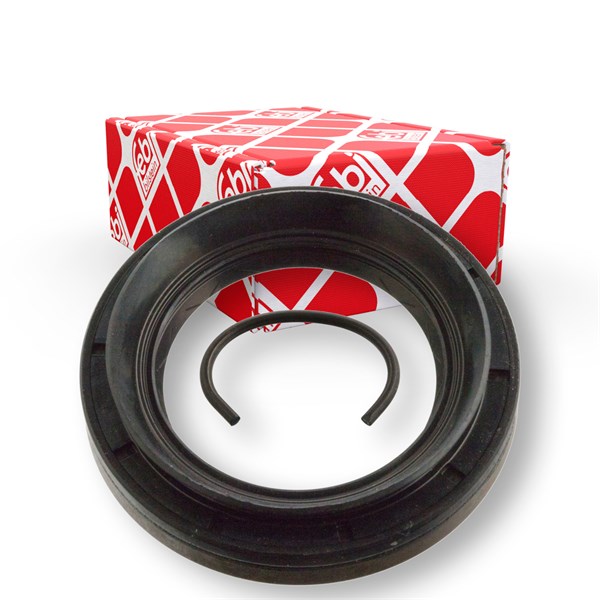 Oljepackningsring, manuell transmission, Fram, höger eller vänste FEBI BILSTEIN
