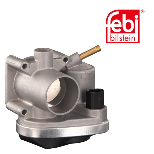 Gasspjäll/Spjällhus 12V Febi bilstein 104107 FEBI BILSTEIN