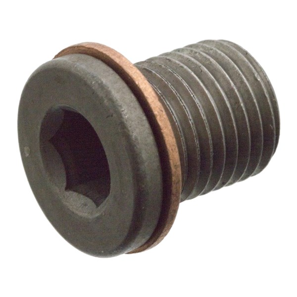 Oljetrågsavtappningsplugg Febi bilstein 104310 FEBI BILSTEIN