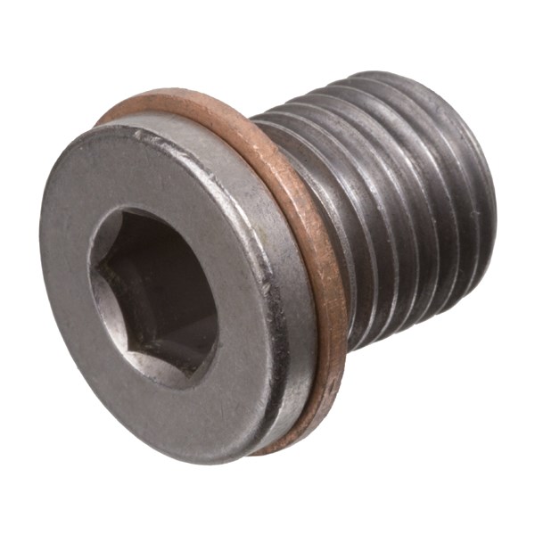 Oljetrågsavtappningsplugg Febi bilstein 104487 FEBI BILSTEIN