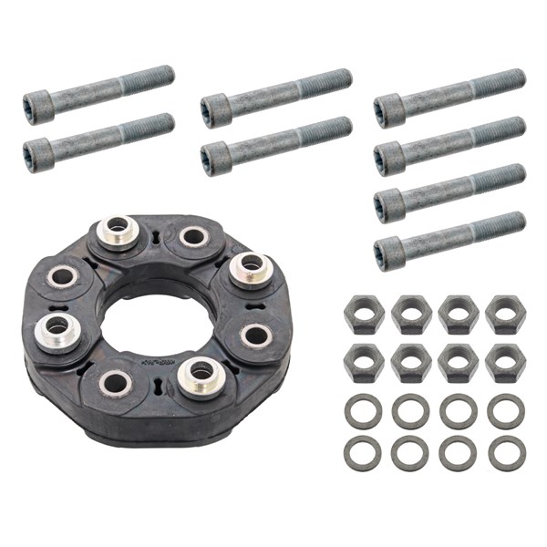 Led, kardanaxel, Fram, Bak Febi bilstein Prokit 104550 FEBI BILSTEIN