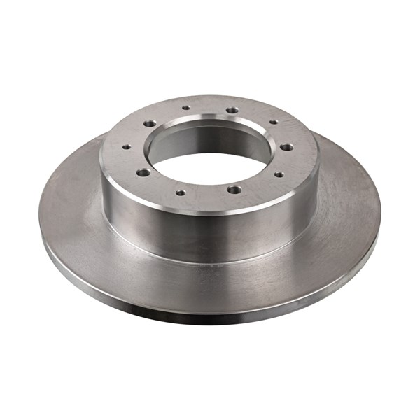 Bromsskiva Solid, Bakaxel Febi bilstein 106298 FEBI BILSTEIN